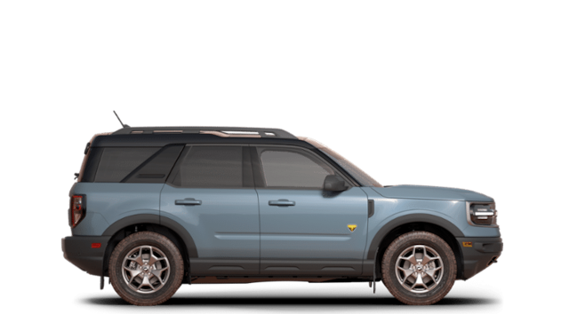 2024 Ford Bronco+Sport
